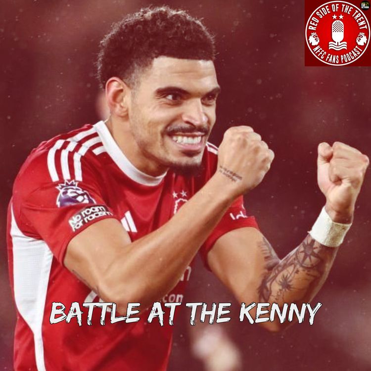 cover art for Battle at the Kenny