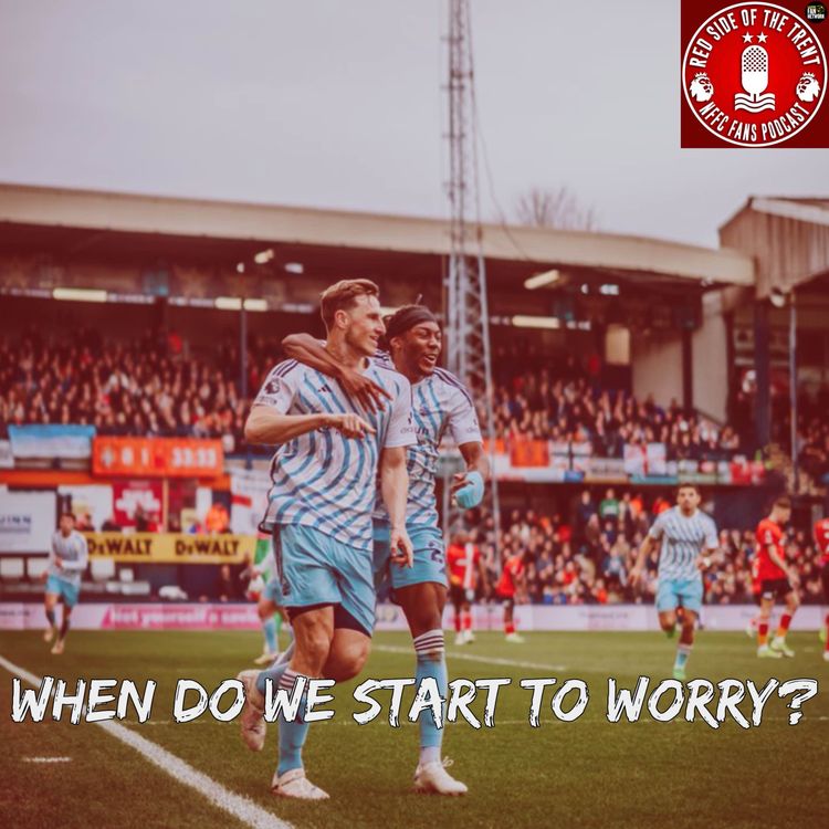 cover art for When do we start to worry?