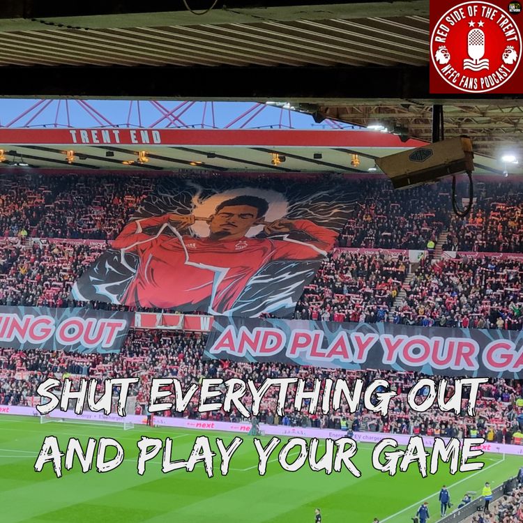 cover art for Shut everything out and play your game