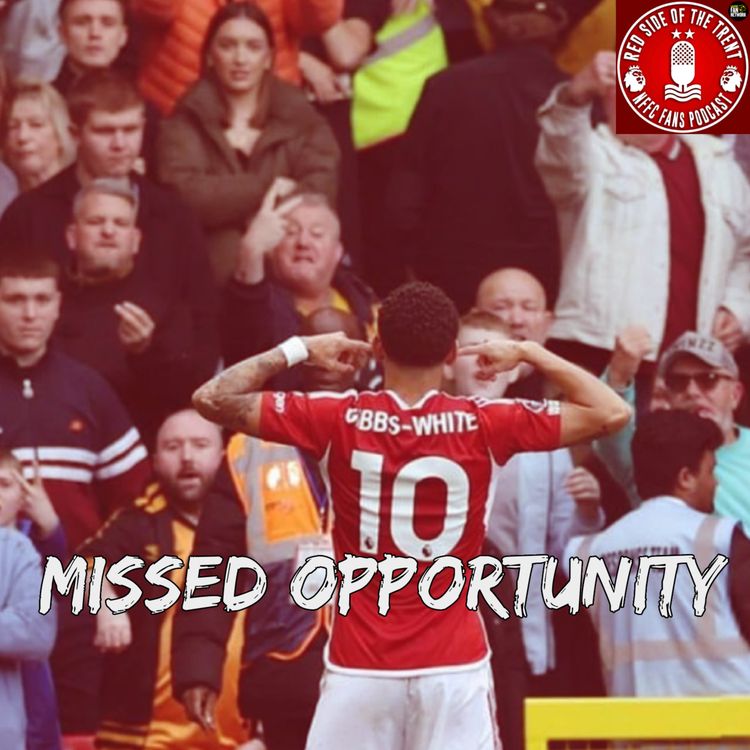 cover art for Missed Opportunity