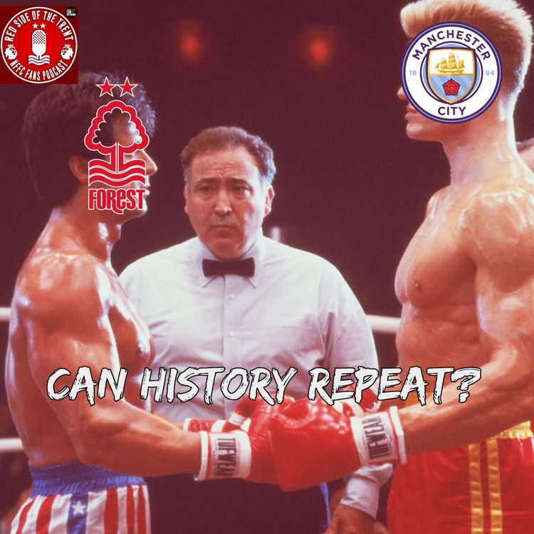 cover art for Can history repeat?