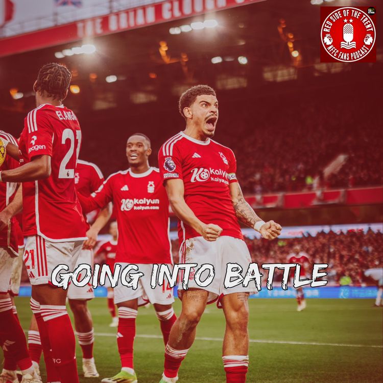 cover art for Going into battle