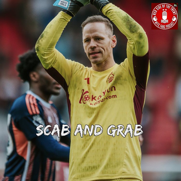 cover art for Scab and grab