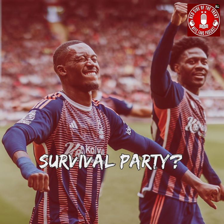 cover art for Survival Party?