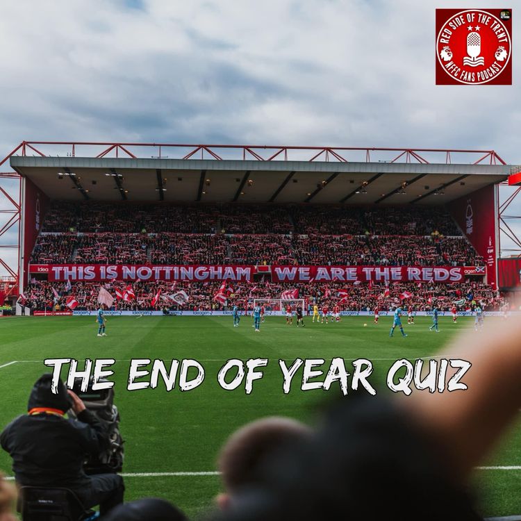 cover art for The end of year quiz