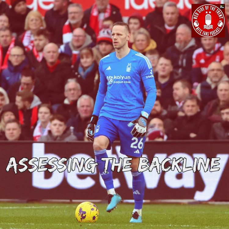 cover art for Assessing the backline
