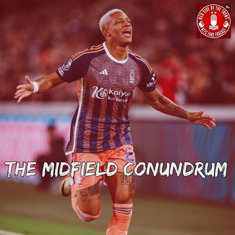 cover art for The midfield conundrum