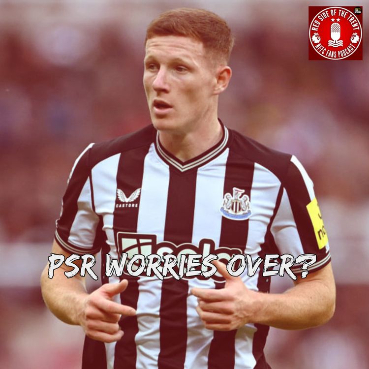 cover art for PSR worries over?