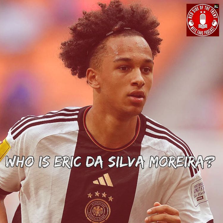 cover art for Who is Eric da Silva Moreira?