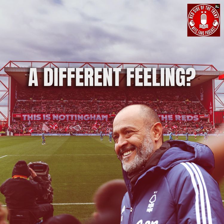 cover art for A different feeling?