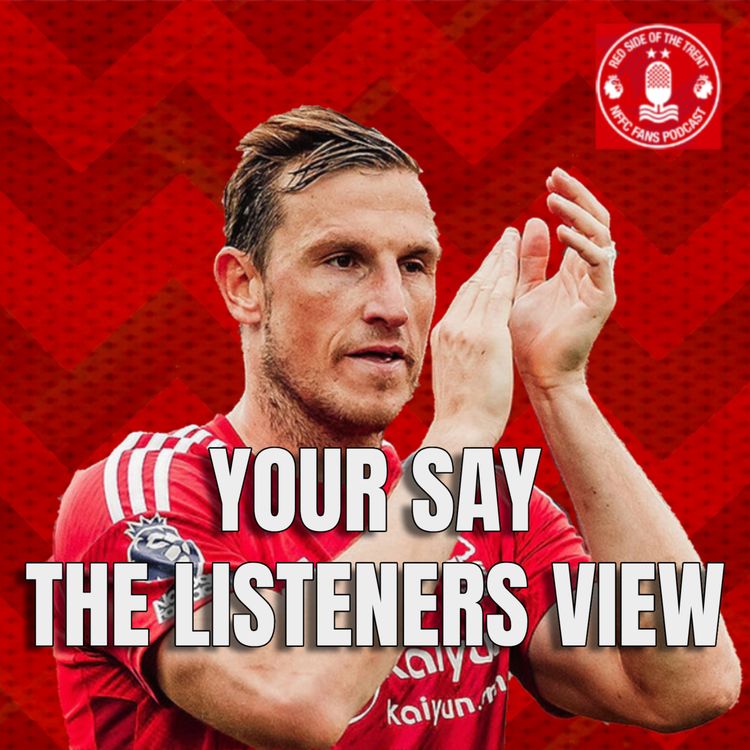 cover art for Your say - The listeners view