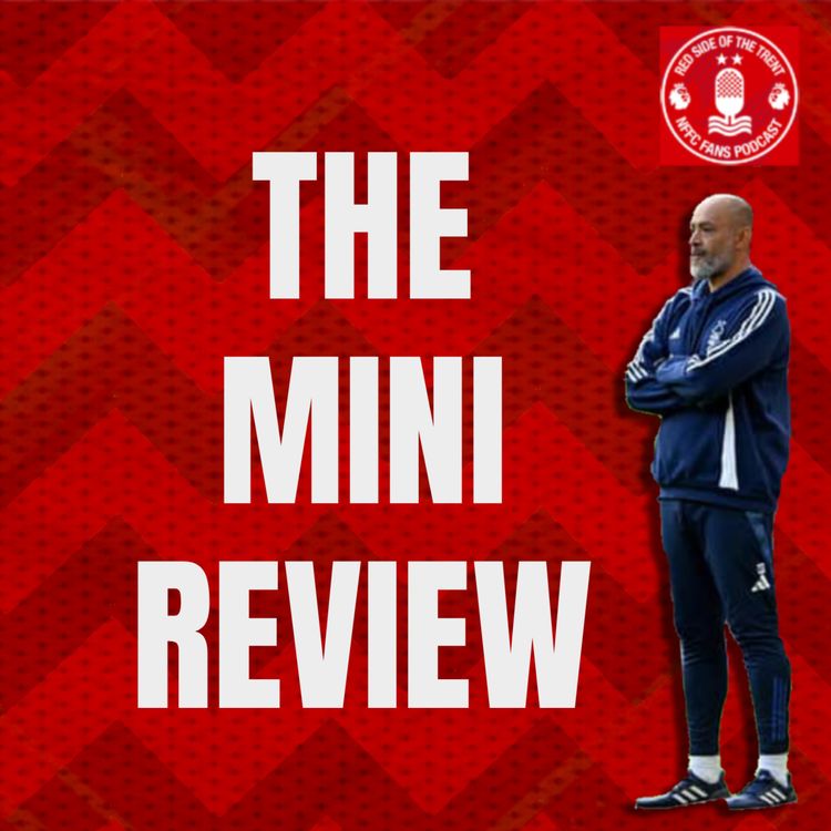 cover art for The Mini Review