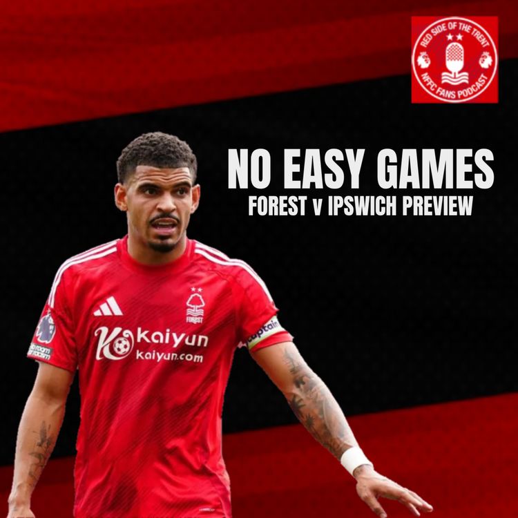 cover art for No easy games