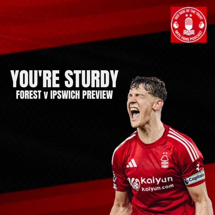 cover art for You're sturdy | Opposition view | Forest v Ipswich