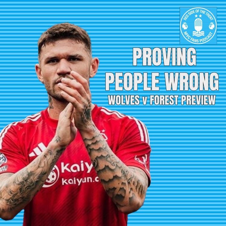 cover art for Proving people wrong
