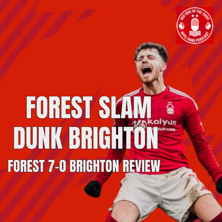 cover art for Forest slam Dunk Brighton