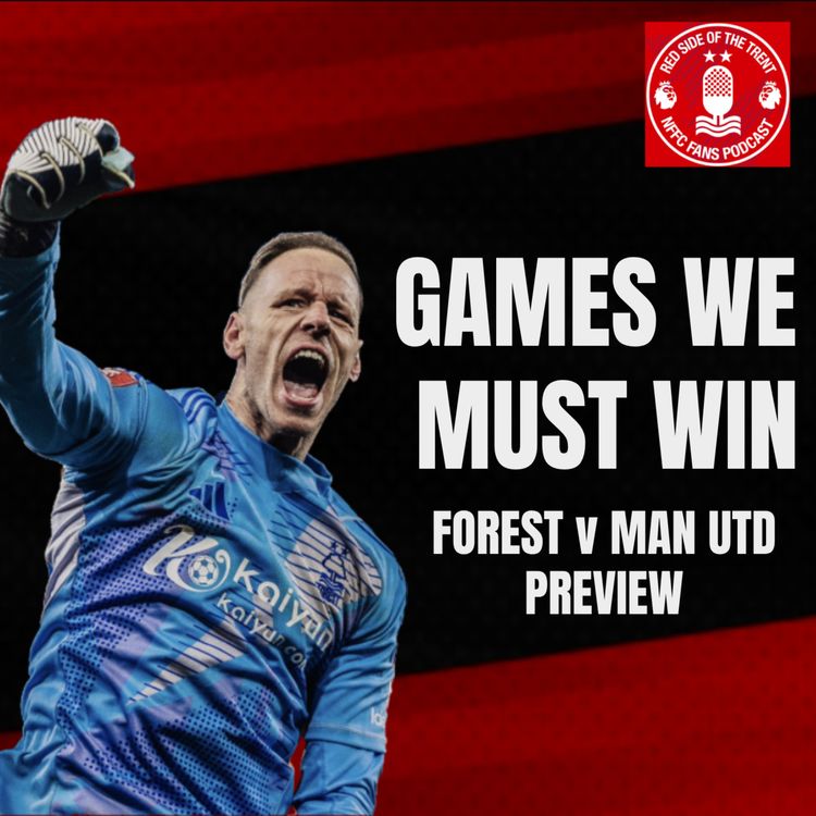 cover art for Games we must win