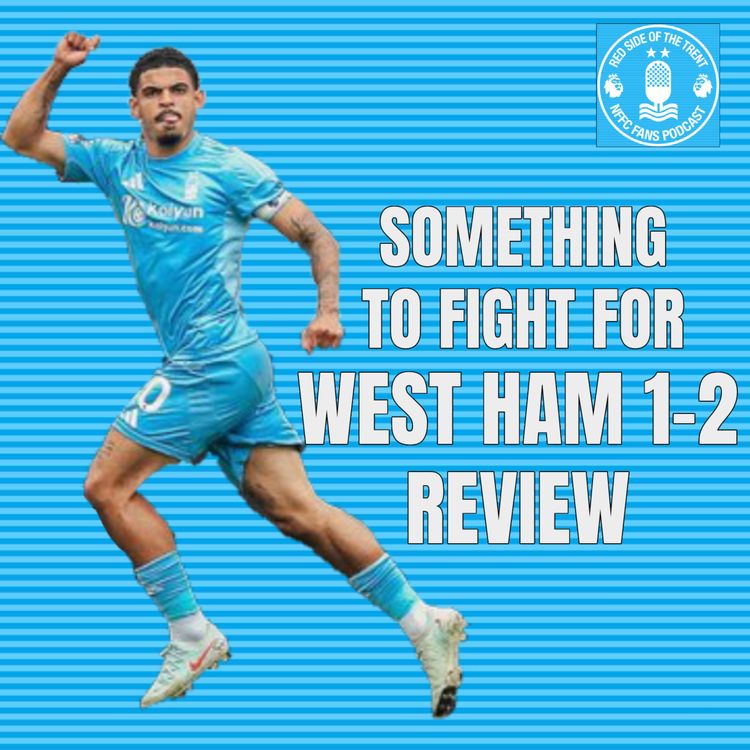cover art for Something to fight for | More Post West Ham
