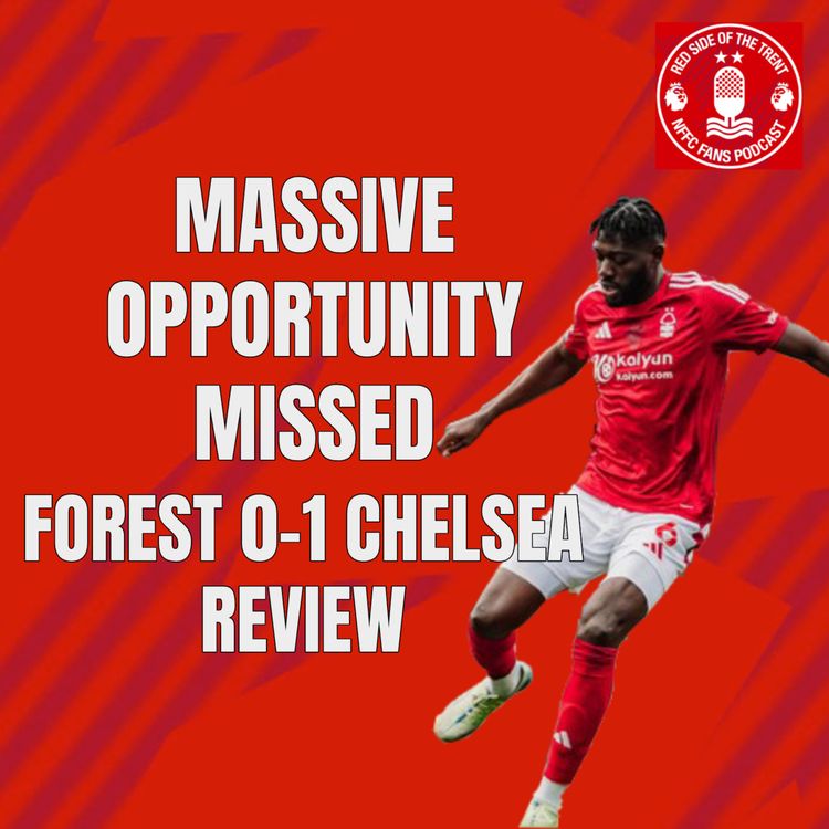 cover art for Massive opportunity missed