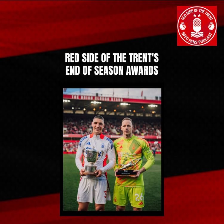 cover art for End of Season Awards 2025