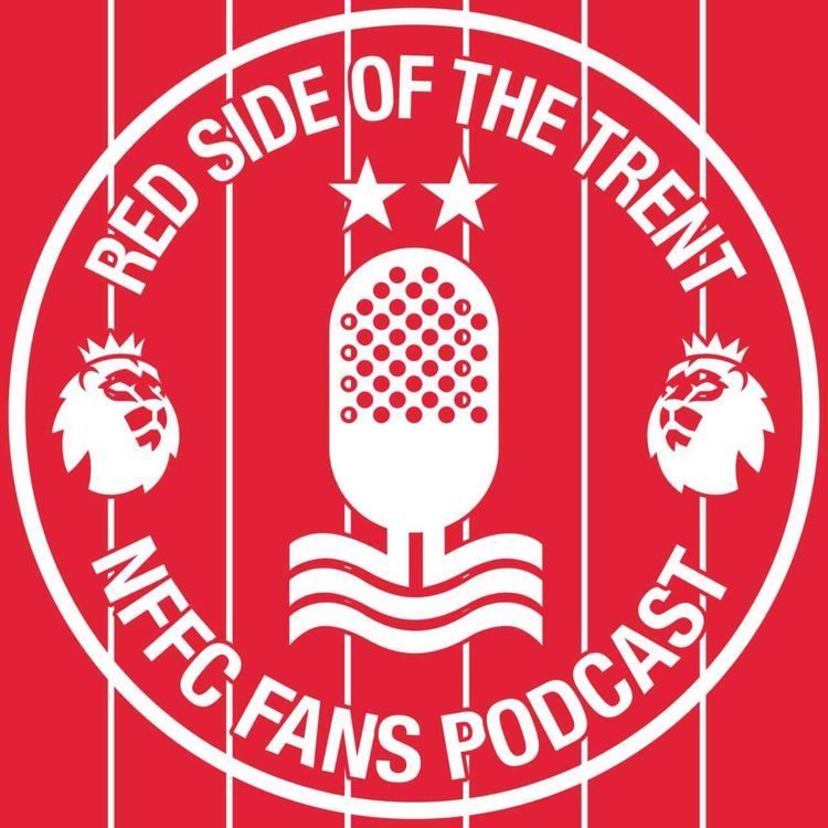 cover art for Live Reaction: Forest are in Europa League