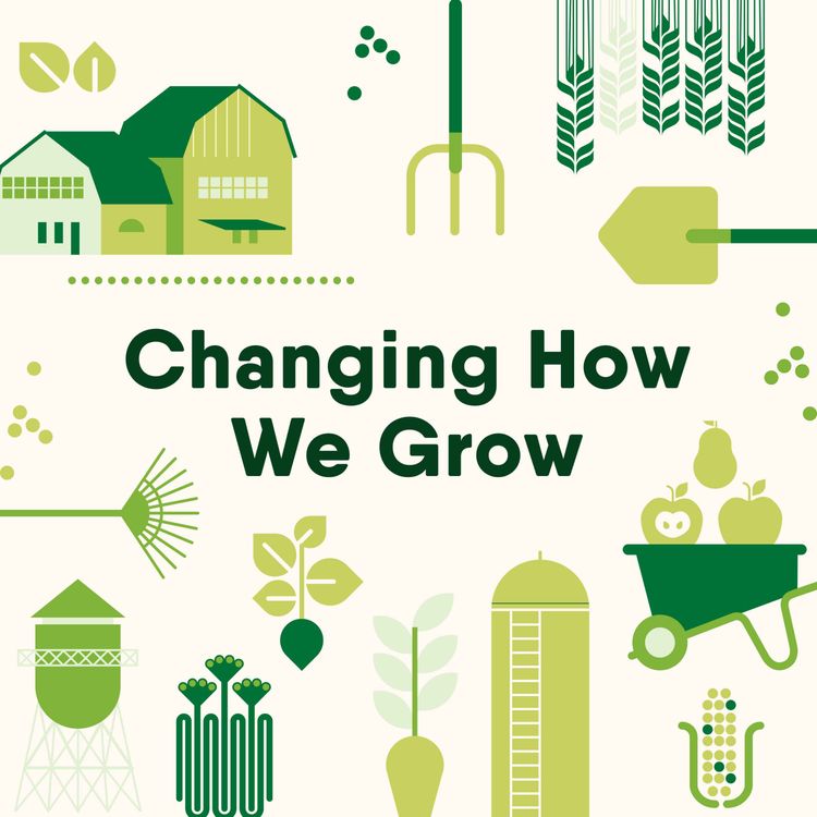 cover art for Changing How We Grow