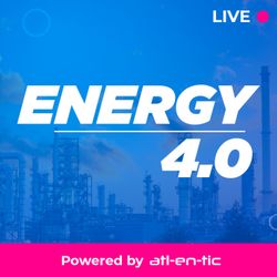 cover art for Energy 4.0