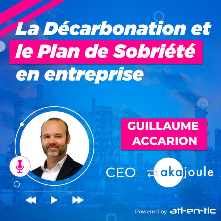 cover art for La Décarbonation et le Plan de Sobriété : Quels enjeux pour les entreprises ?