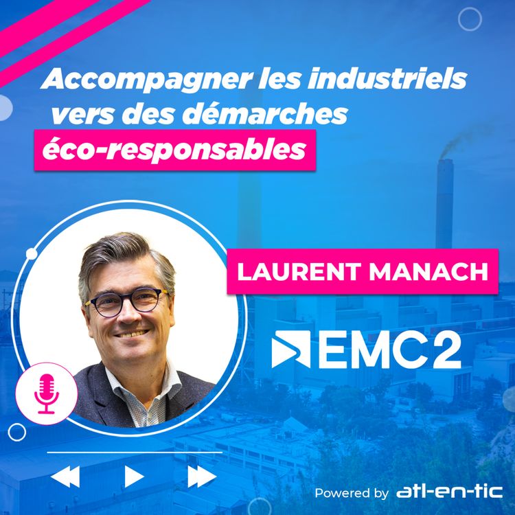 cover art for Accompagner les industriels vers des démarches éco-responsables