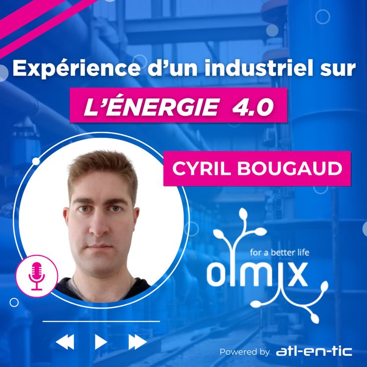 cover art for Expérience d'un industriel sur l'énergie 4.0