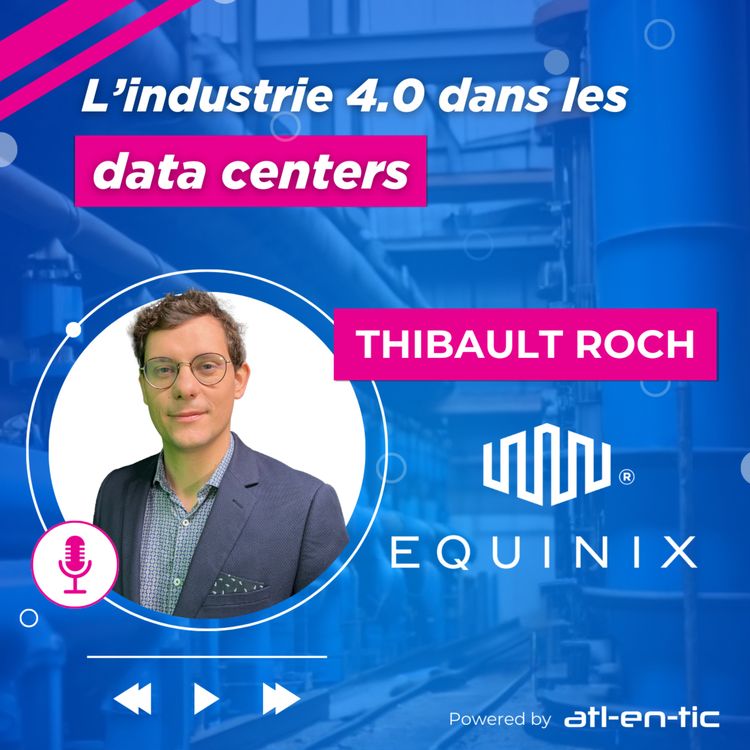 cover art for L'industrie 4.0 dans les data centers