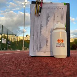 cover art for Talking About Sport