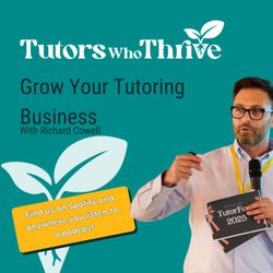 cover art for Grow Your Tutoring Business Podcast