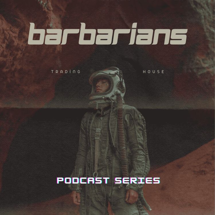 cover art for Barbarians Trading - Fed ve Wallstreet piyasalardan ne istiyor?