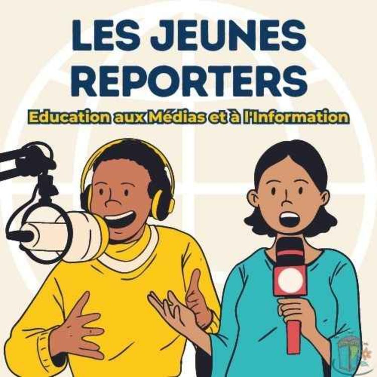 cover art for Les Jeunes Reporters #4 - Rencontre avec Terre de Mixes, Mars 2022
