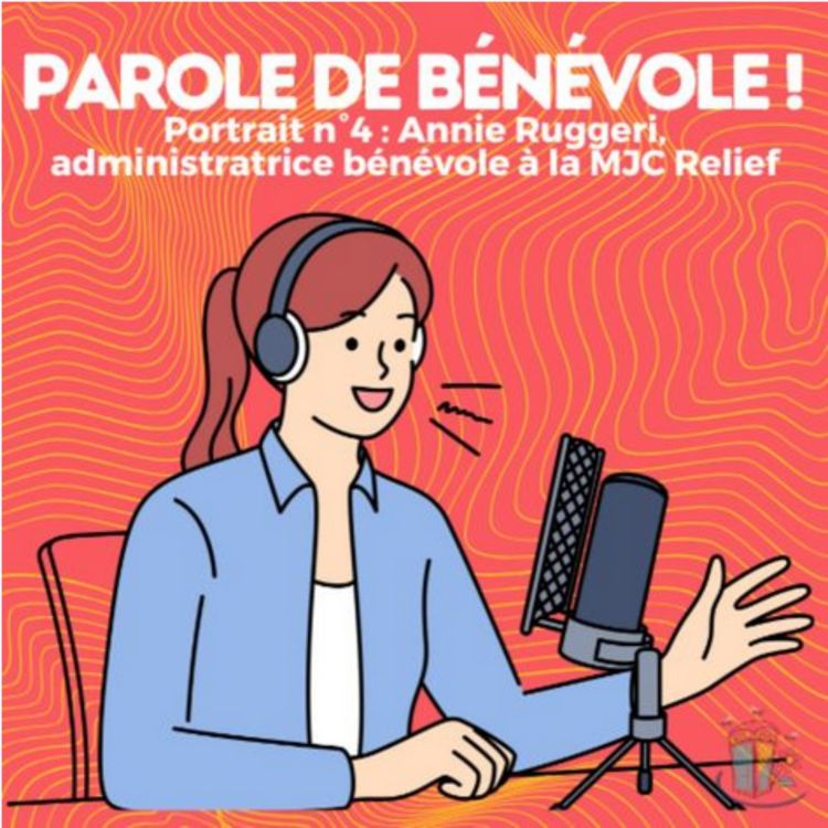 cover art for Parole de bénévole - Annie Ruggeri
