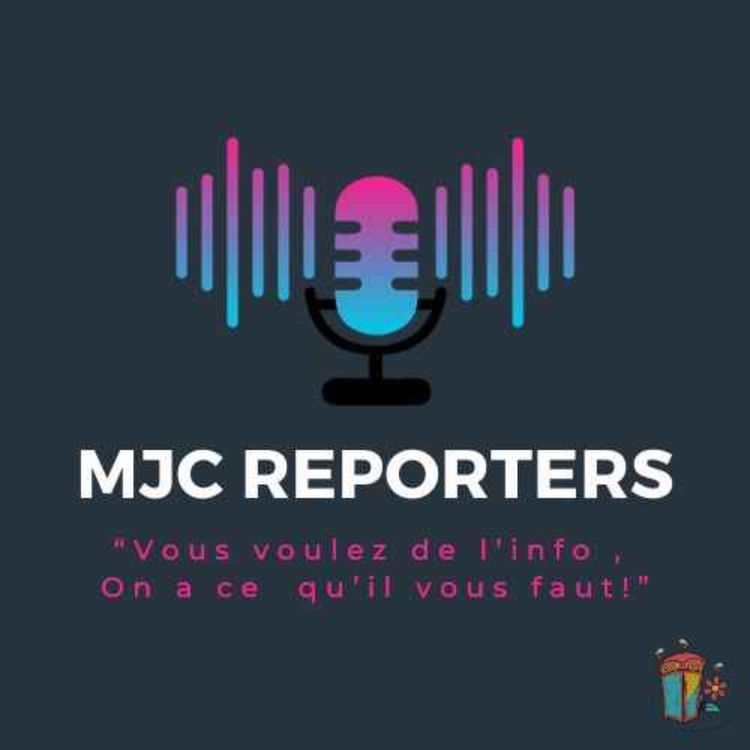 cover art for MJC Reporters - Peut-on s’informer avec l’IA ?