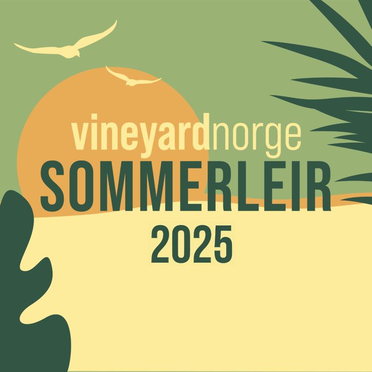 cover art for SC Norway/2025: Tirsdag kveld - Joel Leakey