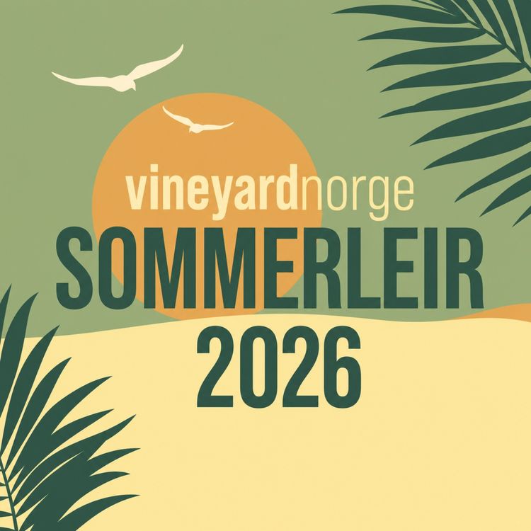 cover art for SC Norway/2026: Søndag morgen - Marianne Sporsheim