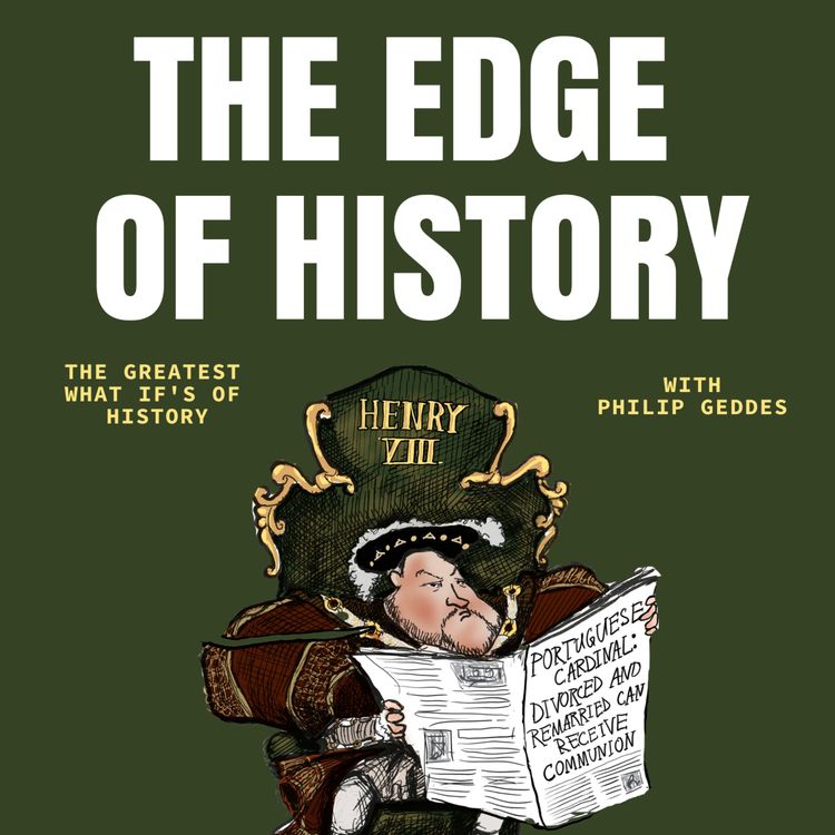 cover art for The Edge of History Trailer