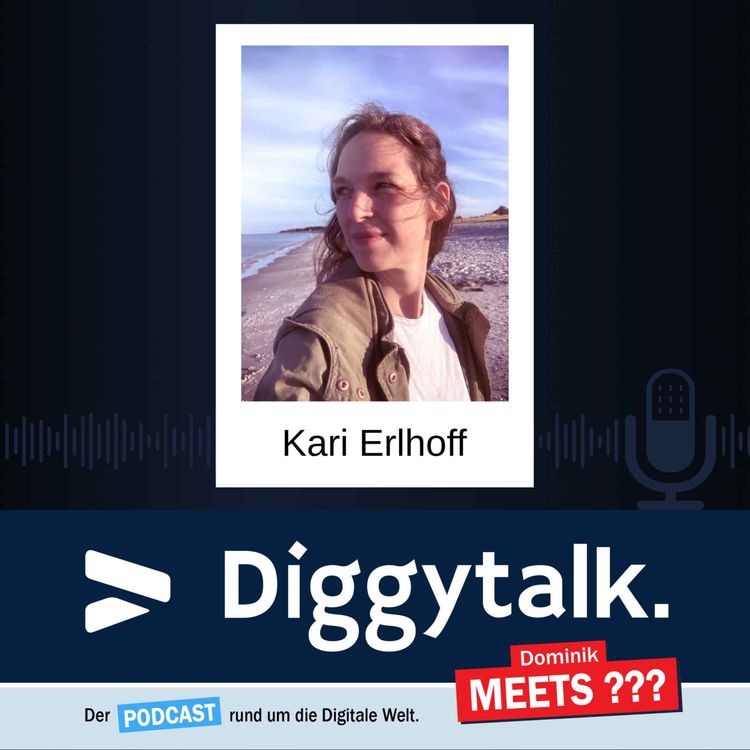 cover art for Kari Erlhoff im Interview: Die drei ??? Autorin 