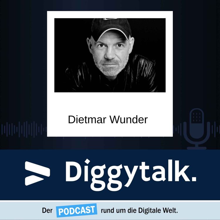 cover art for DIETMAR WUNDER - Stimme von Daniel Craig (James Bond), Adam Sandler (Klick)