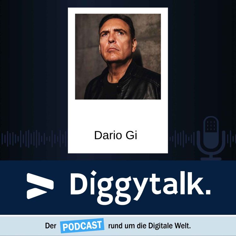 cover art for Dario Gi im Interview: PEEZMO, Digitale Kunst & KI – Exklusive Einblicke