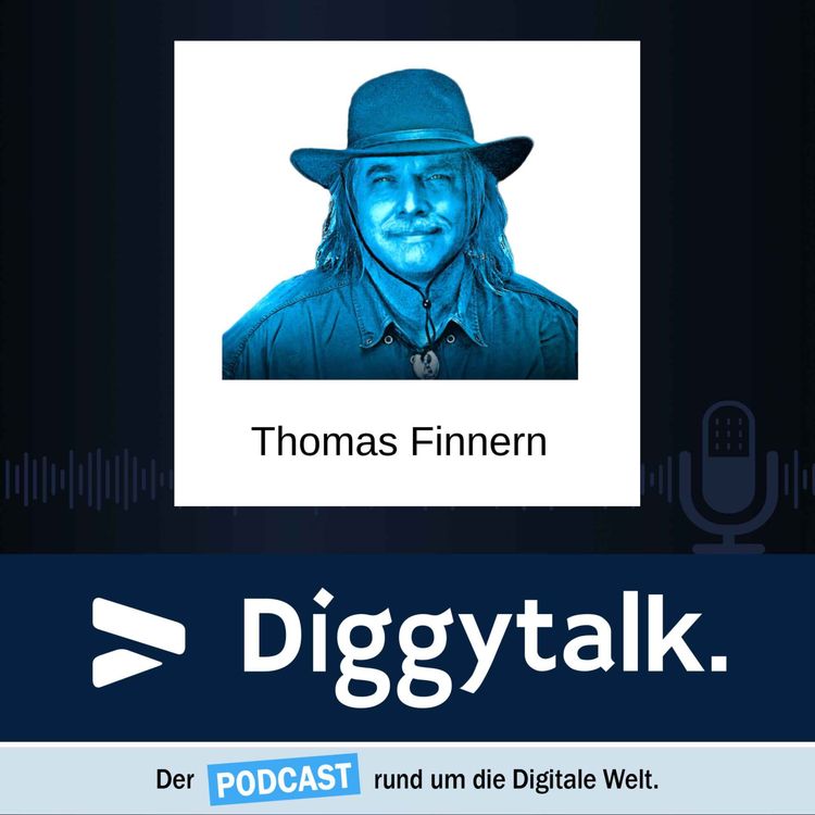 cover art for THOMAS FINNERN - Die erste deutsche Website
