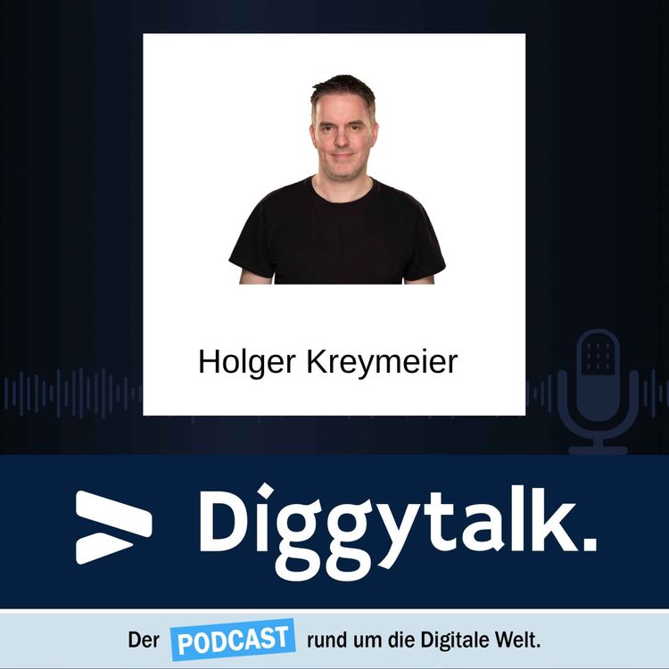 cover art for HOLGER KREYMEIER - Gründer & Moderator (Massengeschmack.tv)