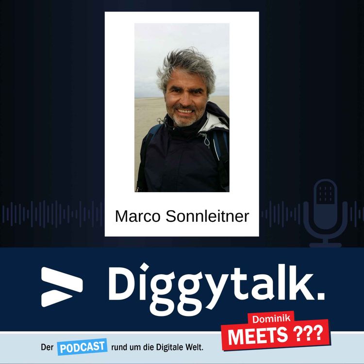 cover art for Marco Sonnleitner im Interview: Die drei ??? Autor