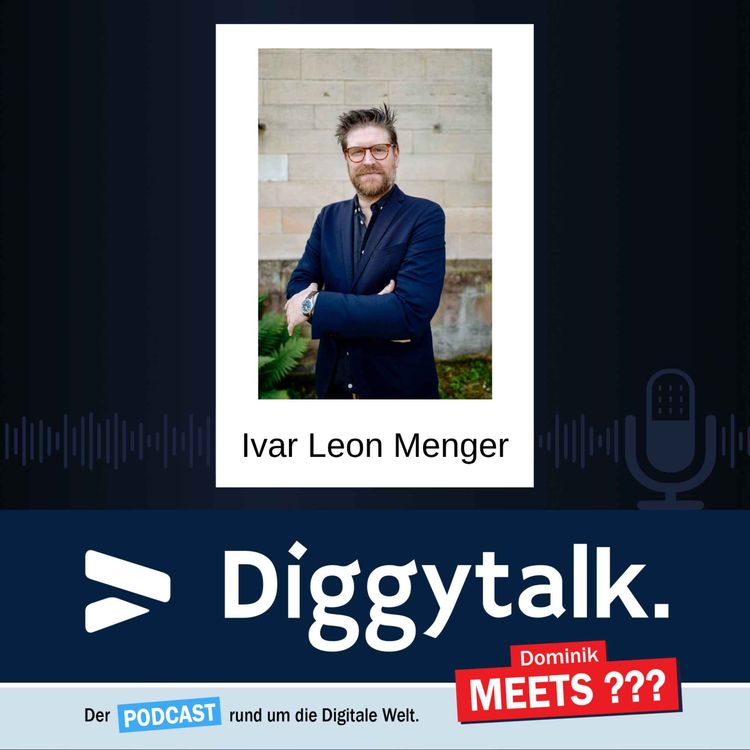 cover art for Ivar Leon Menger im Interview: Die drei ??? Hörspielautor