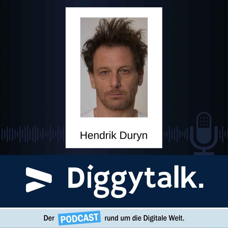 cover art for HENDRIK DURYN - Der Lehrer