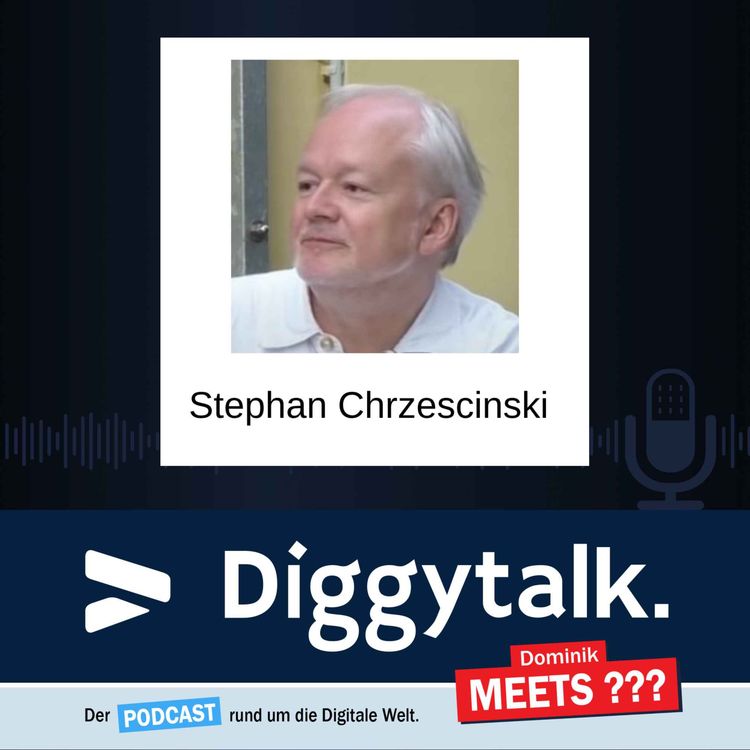 cover art for Stephan Chrzescinski im Interview: Die drei ??? (August August)