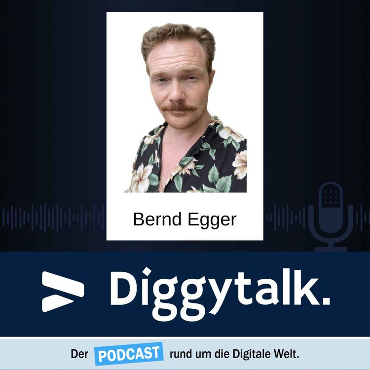 cover art for Bernd Egger im Interview: Die Stimme von Arnold Schwarzenegger (Fubar)